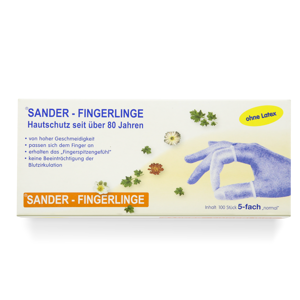 Sander Fingerlinge