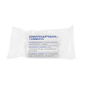 DermaPlast® CombiFix Körperverband / Fingerverband Körperverband 4 m x 8 cm