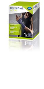 DermaPlast® ACTIVE SPORTFIX bandage de sport chair 5 m x 10 cm