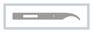 MediSet® Peha® Fadenmesser