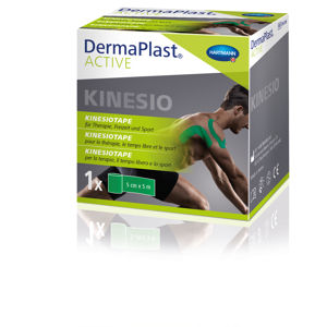 DermaPlast® ACTIVE Kinesiotape Display 2019 5 cm x 5 m