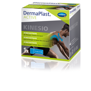 DermaPlast® ACTIVE Kinesiotape Display 2019 5 cm x 5 m