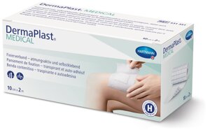 DermaPlast® Medical Tessuto non tessuto di fissaggio
