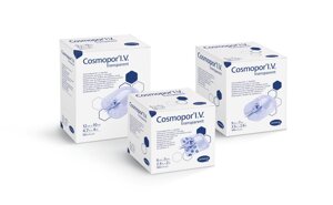 Cosmopor I.V. transparent