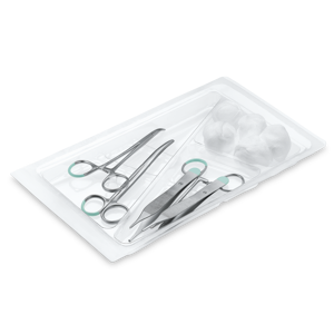 Set élémentaire précision Peha® -instrument