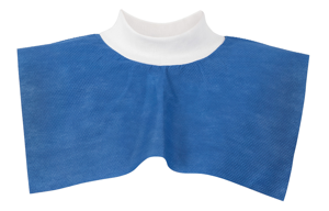 Foliodress® Wärmekragen - blau