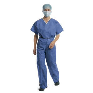 Foliodress® suit - blau