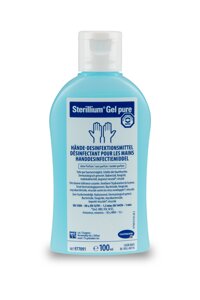 Sterillium® gel pure Händedesinfektion