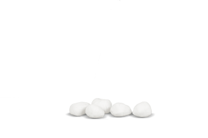 MediSet® Marly Tamponi tondi, sterili sterile, senza filo radiopaco, in doppia confezione Ø 3 cm, doppio sacchetto P5