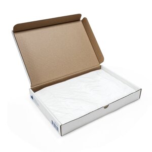Cellodent® Zellstoffwatte-Tupfer, unsteril 12-fach 4 x 5 cm, P1008 St