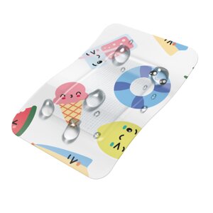 DermaPlast® Aqua Pflaster wasserfest Aqua FUN 2 Grössen, assortiert