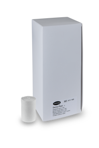 DermaPlast® Gazebinden offen in Faltschachtel 10 m x 8 cm