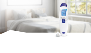 Veroval® family Cappucci monouso di protezione per Veroval febbre 2-in-1