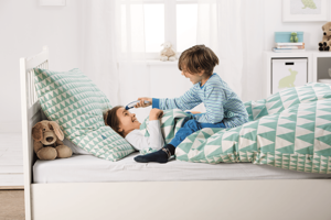 Veroval® family Cappucci monouso di protezione per Veroval febbre 2-in-1