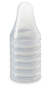 Veroval® family Cappucci monouso di protezione per Veroval febbre 2-in-1