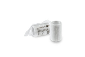 DermaPlast® CoFix Selbsthaftende Binde in Cellux-Folie, weiss 6cm x 2,1m
