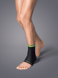 DermaPlast® ACTIVE Malleo Soft Sprunggelenkbandage links / rechts Size S