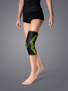 DermaPlast® ACTIVE Genu Soft Kniebandage links / rechts Size L