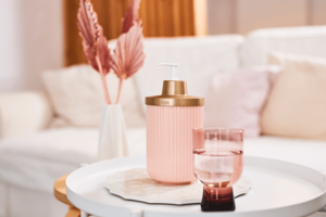 Sterillium® Protect & Care Bundle Emma Dispenser Emma rosé + 475ml
