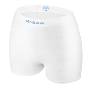 MoliCare® Premium Fixpants long leg Beutel à 5 Stück M (Hüftumfang 60-100 cm)