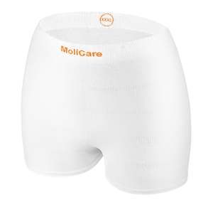 MoliCare® Premium Fixpants long leg Sacchetto da 5 pezzi 3XL (circonferenza dell'anca 160-200 cm)