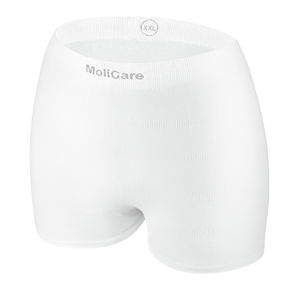 MoliCare® Premium Fixpants long leg Sachet de 5 pièces XXL (tour de hanches 140-180 cm)