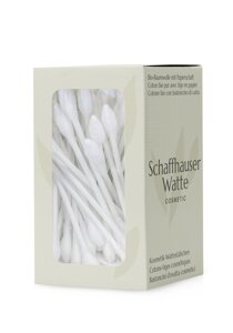 Bastoncini ovattati cosmetici di Sciaffusa