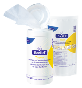 Bacillol® Tissues