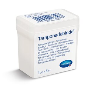 Tamponadebinden
