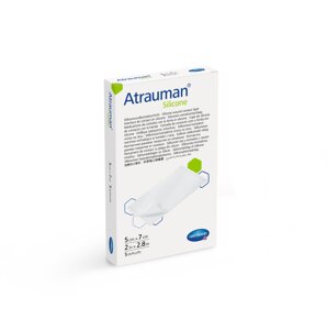 Atrauman® Silicone 5 x 7 cm