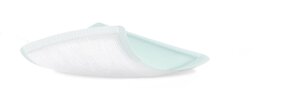 Zetuvit® Plus sterile, in confezione singola 10 x 10 cm