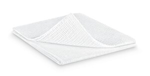 Compresses IVF, type 17, non stériles 17 fils, 12 plis 5 x 5 cm