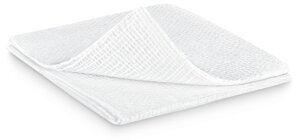 Compresses ES type 17, non stériles 17 fils, 12 plis 5 x 5 cm