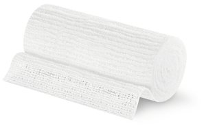 Peha®-Crepp weiss, offen 8cm X 4m P20