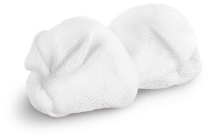 Pagasling® Tamponi di garza, non sterili non sterile P4x250 uovo, mis. 4 P4x250
