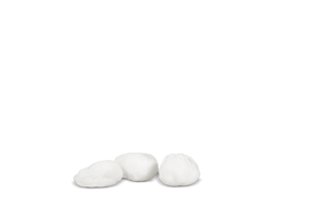Marly Tampons ronds Ø 4 cm P500