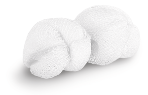 Pagasling® Schlinggazetupfer unsteril unsteril  P1000 walnussgross, Gr. 2 P1000