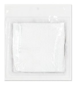 Medicomp® 4 plis stérile, P100x2 7.5 x 7.5 cm