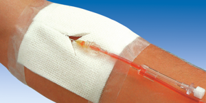 SACHET DE 50 COMPRESSES STÉRILES ASSORTIES