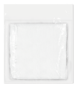 Medicomp® extra, 6-fach steril, P25x2 10 x 10 cm