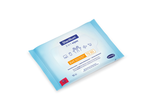 Sterillium Hände- & Flächentücher 2in1 wipes à 15 Tücher