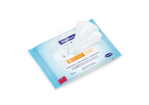 Sterillium Hände- & Flächentücher 2in1 wipes à 15 Tücher