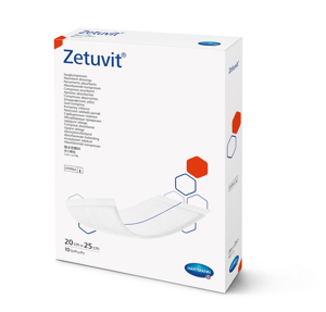 Zetuvit® steril, einzeln verpackt 20 x 25 cm