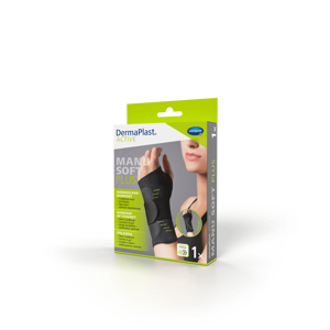 DermaPlast® ACTIVE Manu Soft Plus Handgelenkbandage links / rechts Size 3