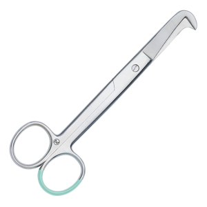 Peha®-instrument Ciseaux à cordon ombilical Schumacher