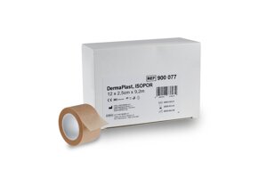 DermaPlast® Isopor Non-tissé Pansement de fixation