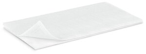 Compresses IVF, type 17, non stériles 17 fils, 8 plis 7.5 x 10 cm