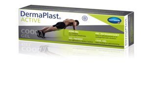 DermaPlast® ACTIVE Cool Gel 100 ml