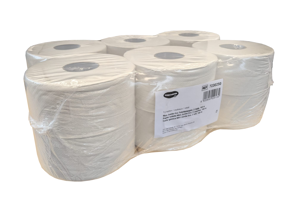 Carta igienica Jumbo 2 veli à 888 Eco 160 m x 9.2 cm /  Ø 19.5 cm
