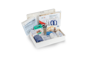 DermaPlast® Safety-Box Set de premiers secours